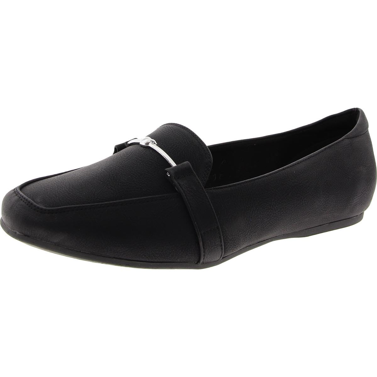 Easy Street Women's Meera Sneaker Soft Leather Comfort Casual Shoes for Daily Wear Lightweight Breathing Cedar Insoles W