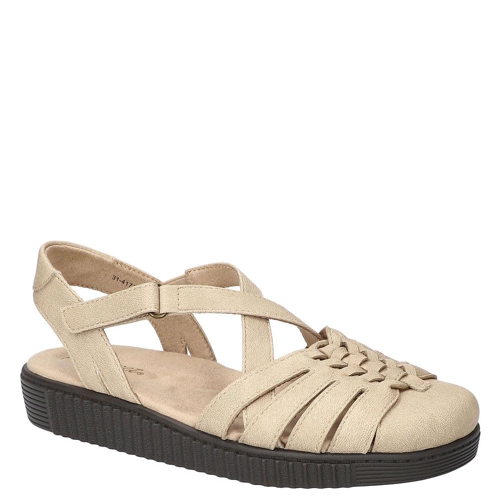 Easy Street Women's Comfortable Hue Sneaker for Casual Wear Lightweight Breathable Design US Women's Size Available in M